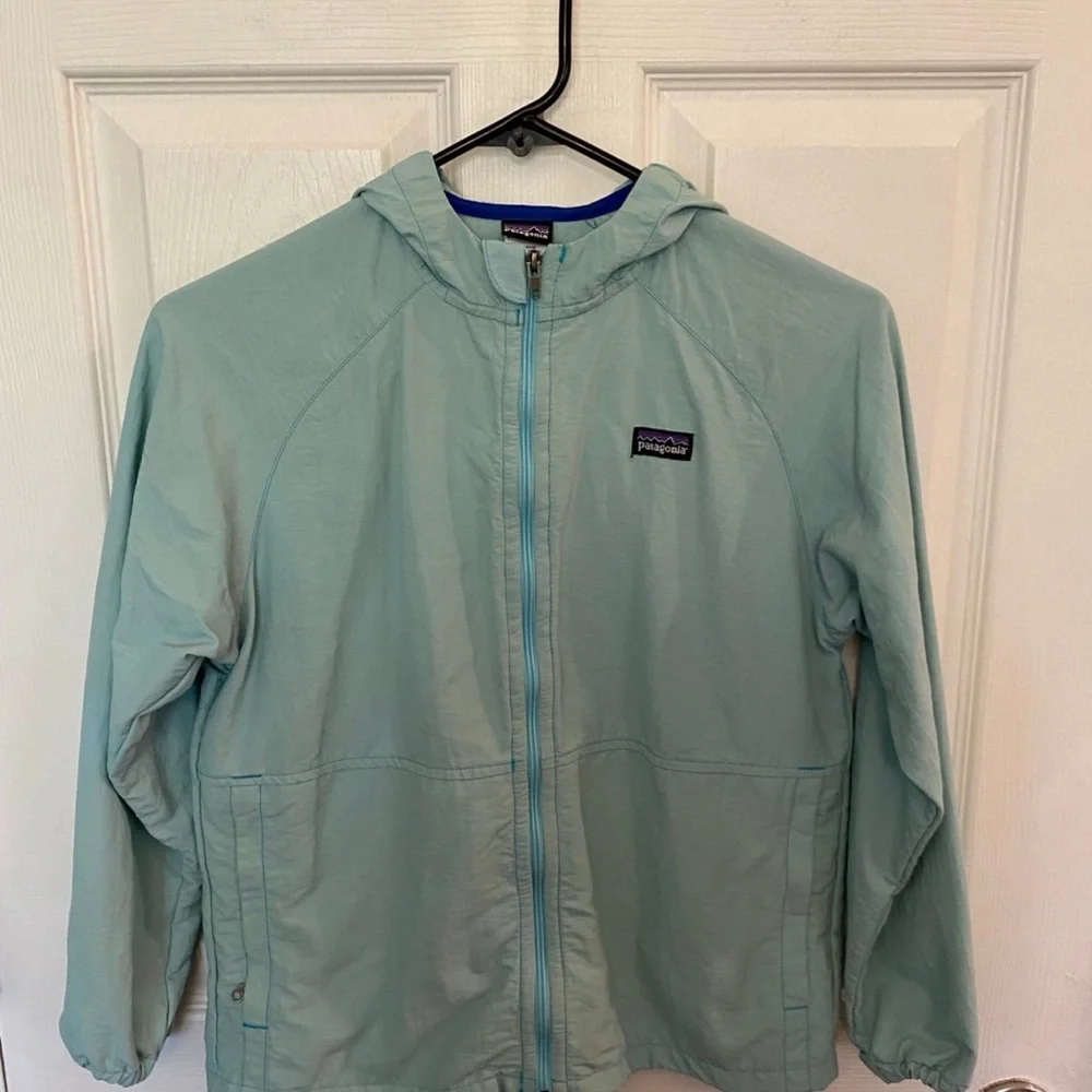 Patagonia Kid's Baggies Jacket